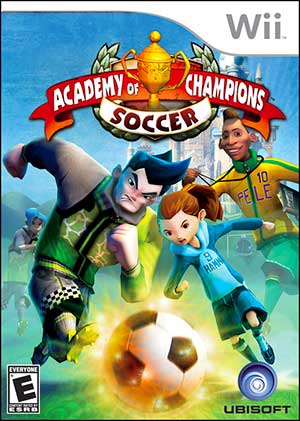 Academy of Champions - Soccer
