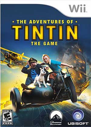 Adventures of Tintin, The - The Game