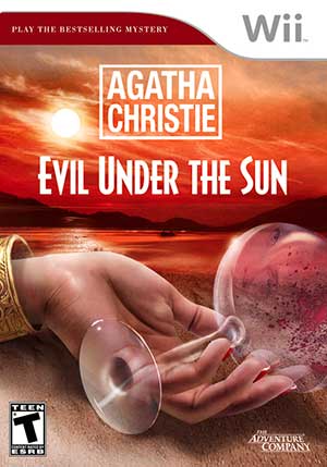 Agatha Christie - Evil Under the Sun