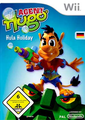 Agent Hugo - Hula Holiday