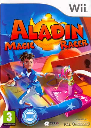 Aladin Magic Racer