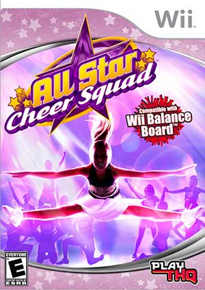All Star Cheer Squad