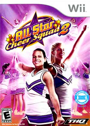 All Star Cheerleader 2