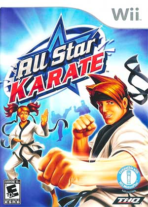 All Star Karate