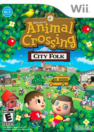 Animal Crossing - Let's Go to the City