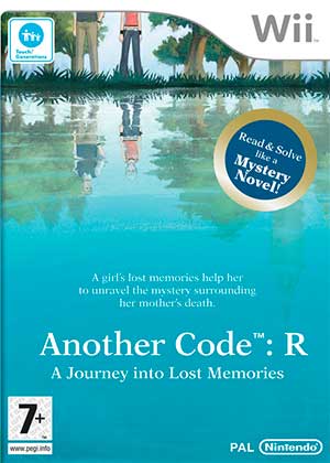 Another Code R - A Journey into Lost Memories
