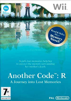 Another Code R - A Journey into Lost Memories