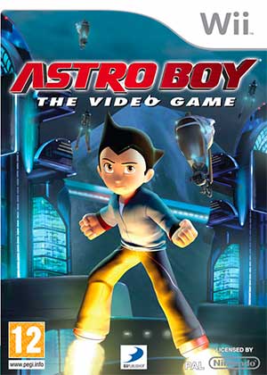 Astro Boy - The Video Game