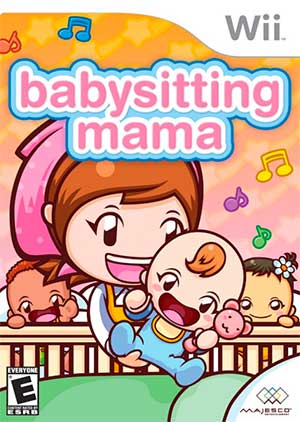 Babysitter Mama