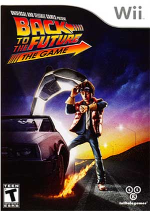 Back to the Future - The Game