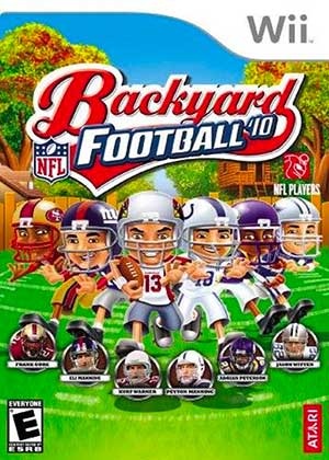 Backyard Football '10