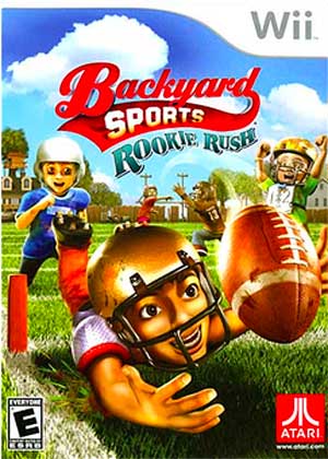 Backyard Sports - Rookie Rush