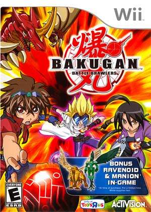 Bakugan - Battle Brawlers