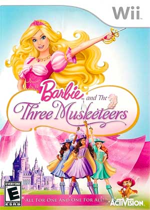 Barbie and the Three Musketeers
