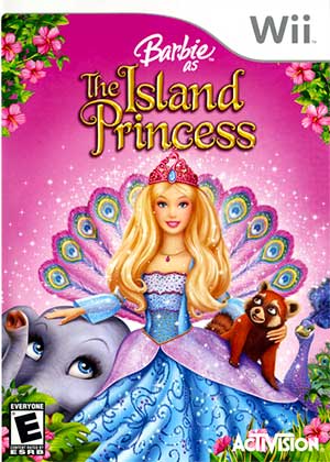 Barbie as the Island Princess