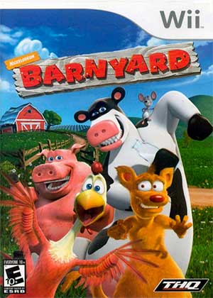 Barnyard - Shuyaku wa Ore, Ushi