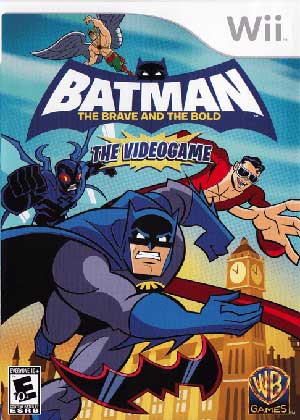 Batman - The Brave and the Bold - The Videogame