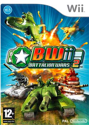 Battalion Wars 2