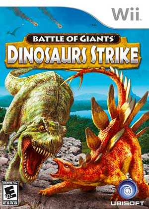 Battle of Giants - Dinosaurs Strike