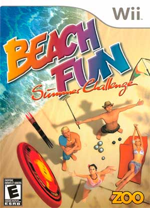 Beach Fun - Summer Challenge