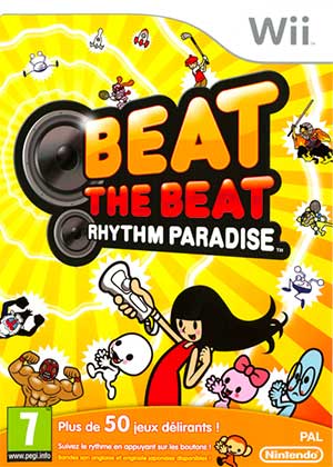 Beat the Beat - Rhythm Paradise