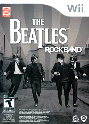 Beatles, The - Rock Band