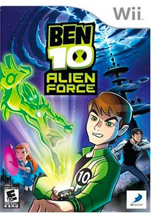 Ben 10 - Alien Force