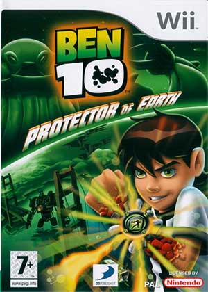 Ben 10 - Protector of Earth