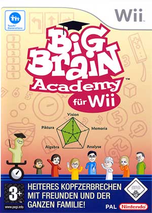 Big Brain Academy - Wii Degree