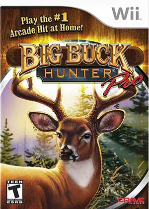 Big Buck Hunter Pro