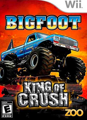 Bigfoot - King of Crush