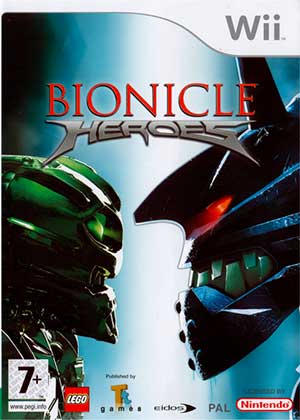 Bionicle Heroes