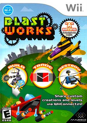 Blast Works - Build, Trade, Destroy