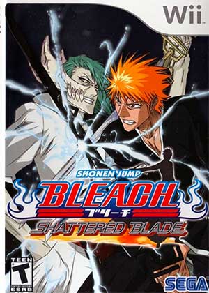 Bleach - Shattered Blade