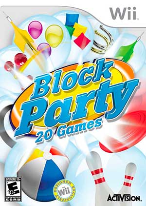 Block Party - 20 Games