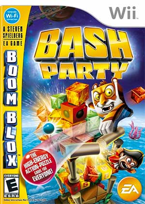 Boom Blox Bash Party