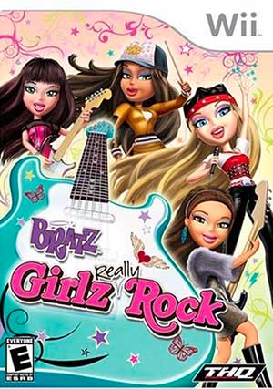 Bratz - Girlz Really Rock