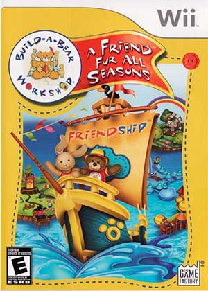 Build-A-Bear Workshop - A Friend Fur All Seasons