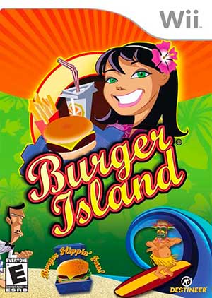 Burger Island
