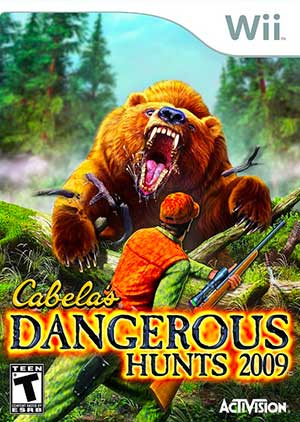 Cabela's Dangerous Hunts 2009