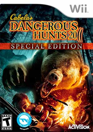 Cabela's Dangerous Hunts 2011