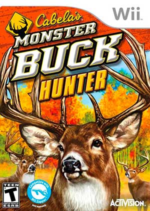 Cabela's Monster Buck Hunter