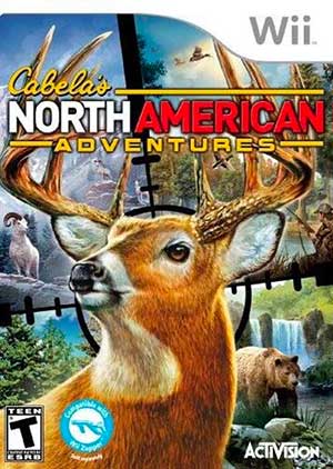 Cabela's North American Adventures