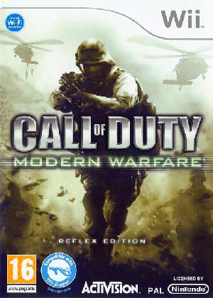 Call of Duty - Modern Warfare - Reflex