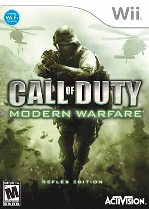 Call of Duty - Modern Warfare - Reflex