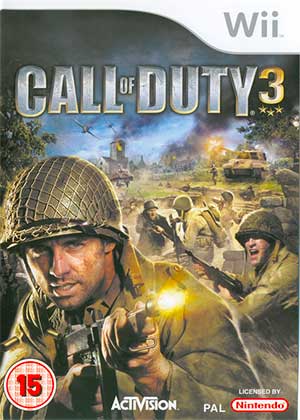 Call of Duty 3