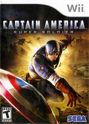 Captain America - Super Soldier