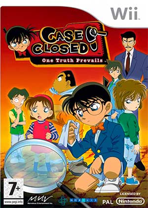 Case Closed - The Mirapolis Investigation