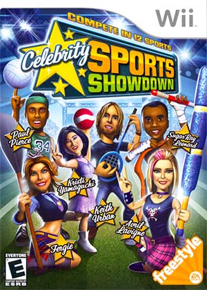 Celebrity Sports Showdown
