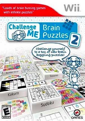 Challenge Me - Brain Puzzles 2